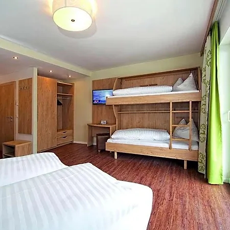 Alpina Hotel *