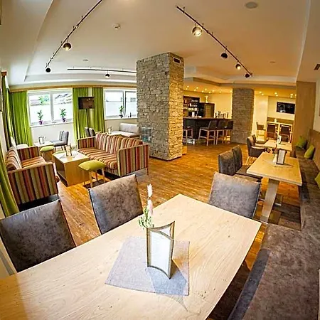 Hotel Alpina *