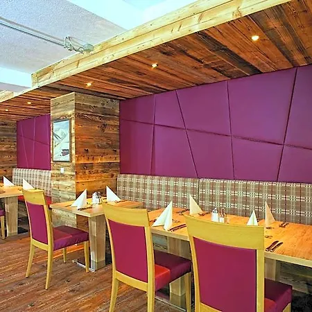 Alpina Hotel Saalbach-Hinterglemm